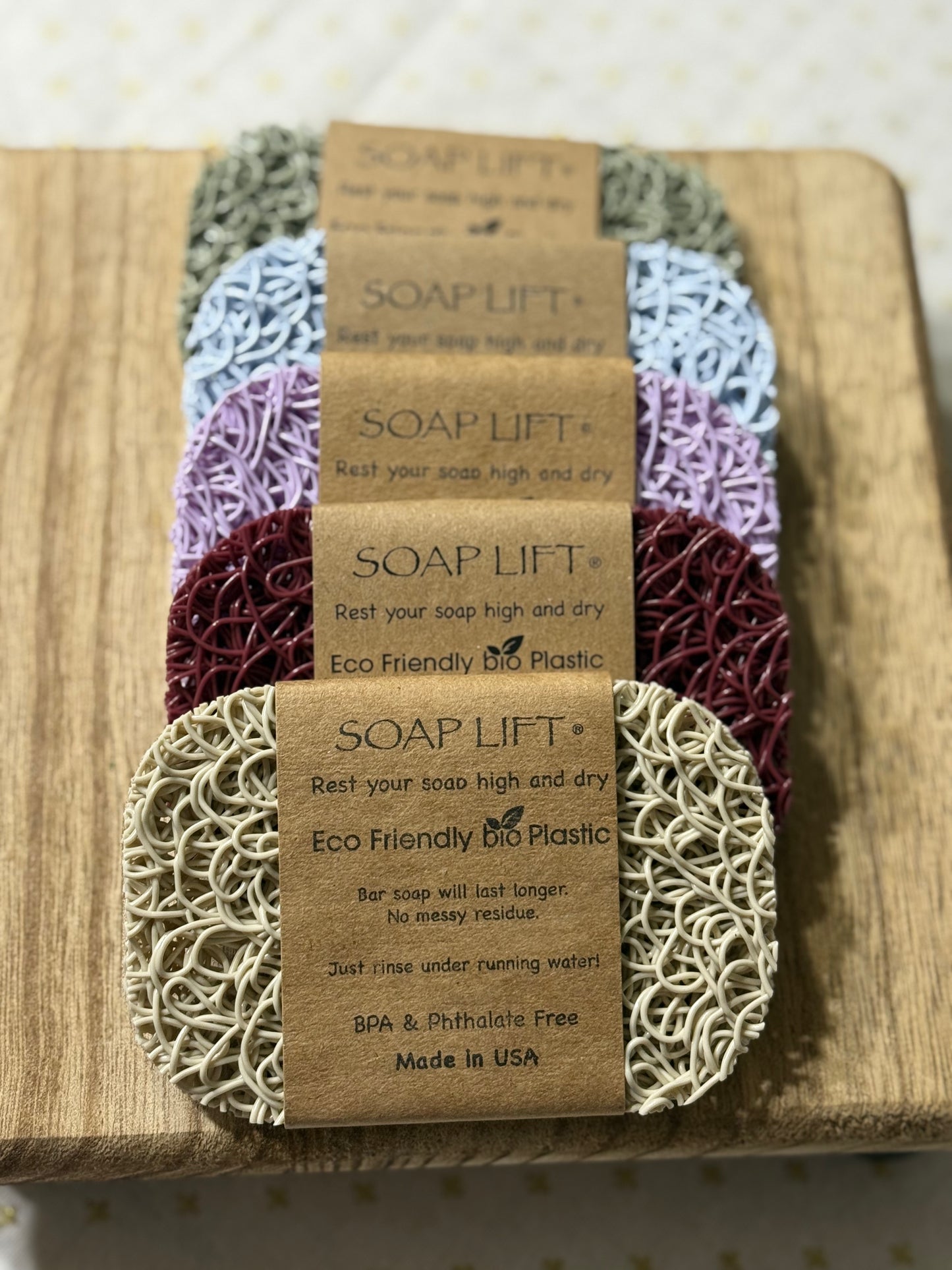Soap Lift