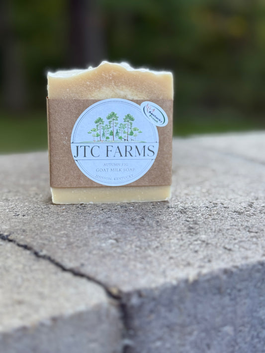 Autumn Fig Bar