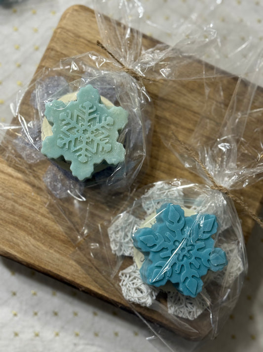 Snowflake Bar Set