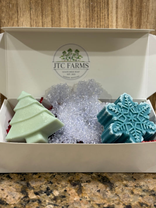 Hand Soap Christmas Set